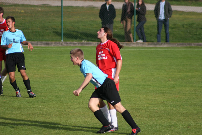 gal/08. Spieltag- SV Reischach-Rasen/2006-10-24 - SVR gg. Rasen-Antholz 098.jpg